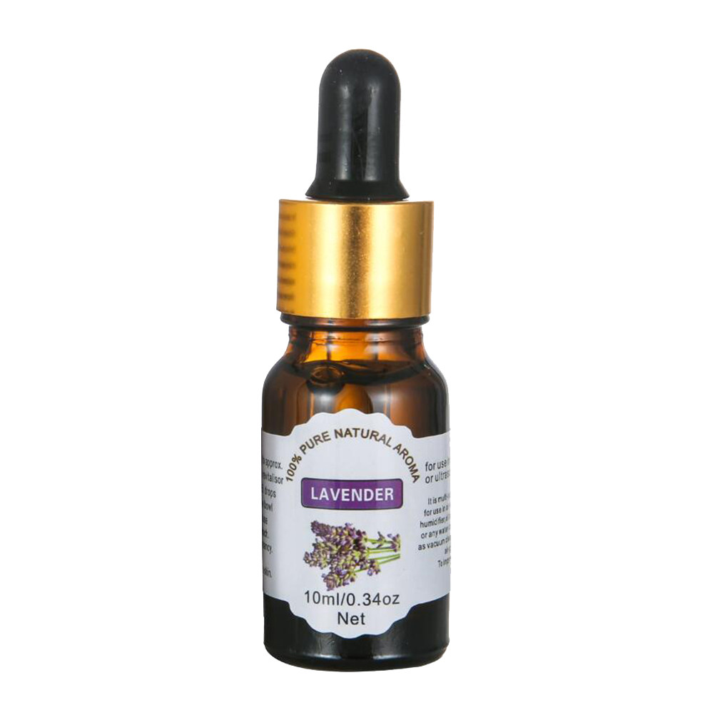 Aromatherapy Diffuser - Aceite esencial de lavanda puro, 10