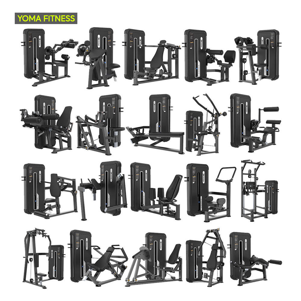 Health Wellness Center - Conjuntos de equipos de entrenamiento de