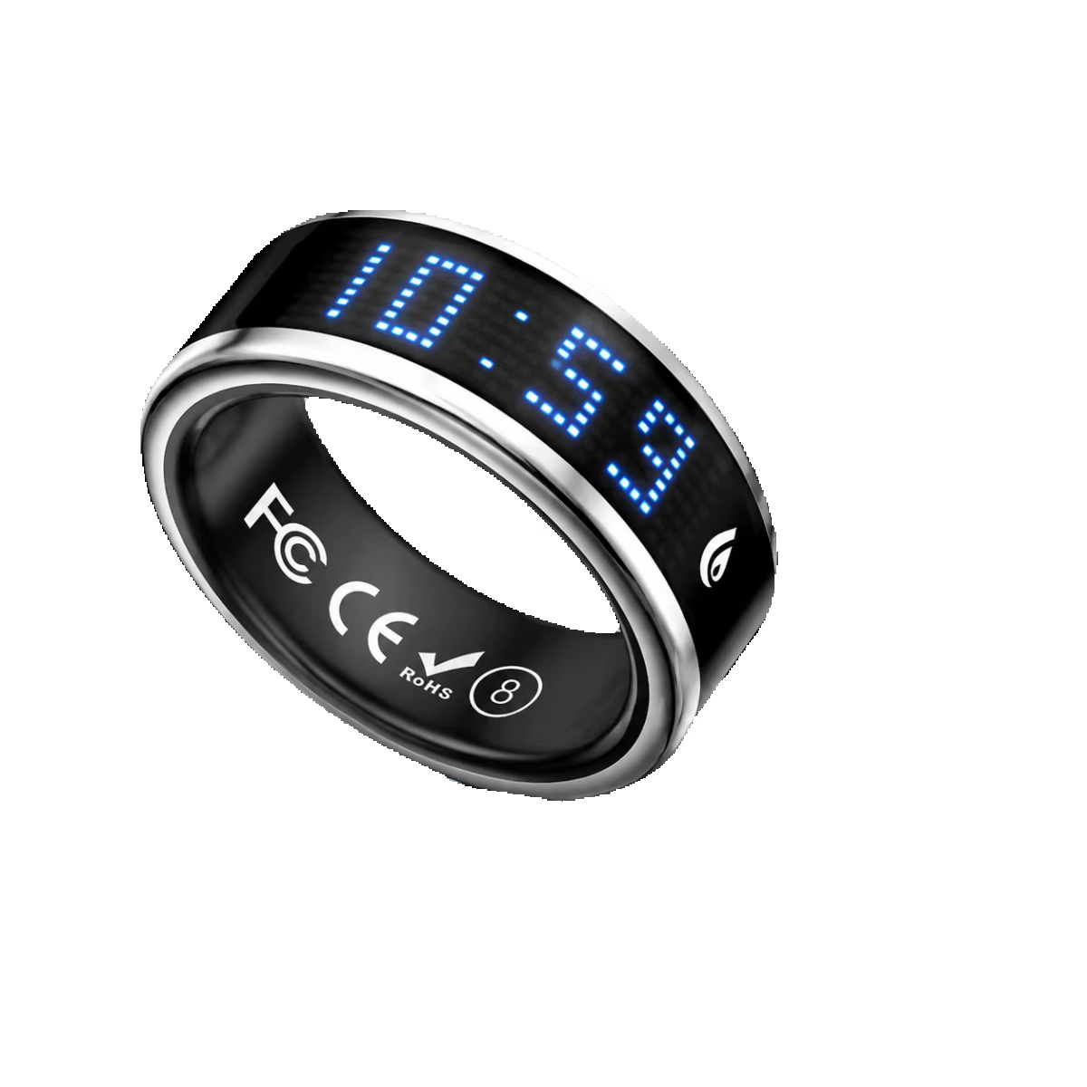 Health Wellness Activities - Anillo Inteligente, Monitor de Actividad Física,