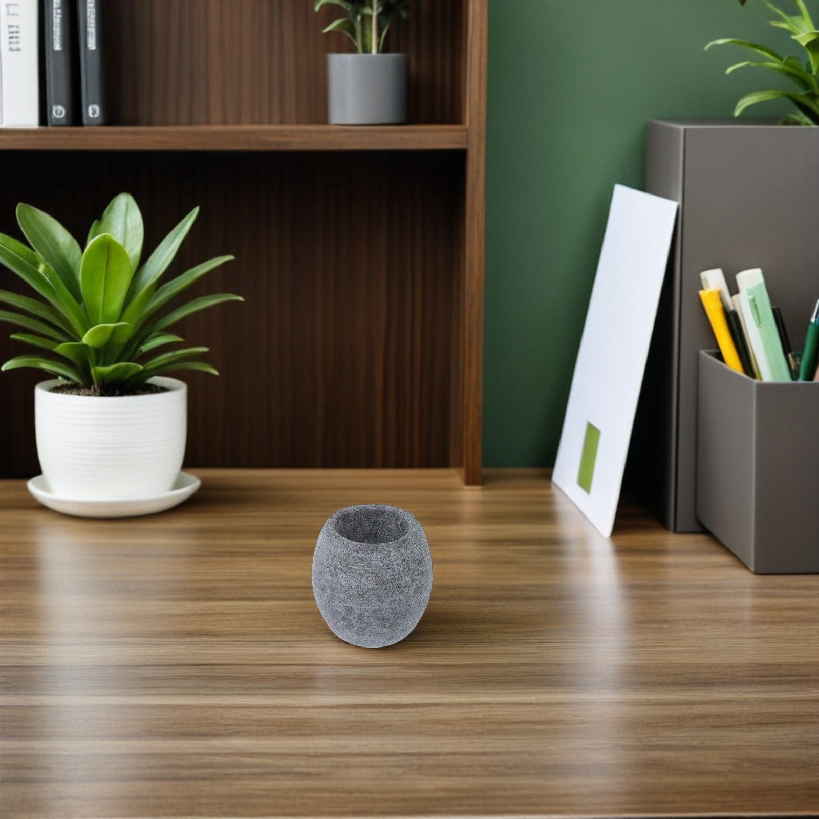 Taza de Aromaterapia de Piedra - Aromatherapy Diffuser reseña y precio