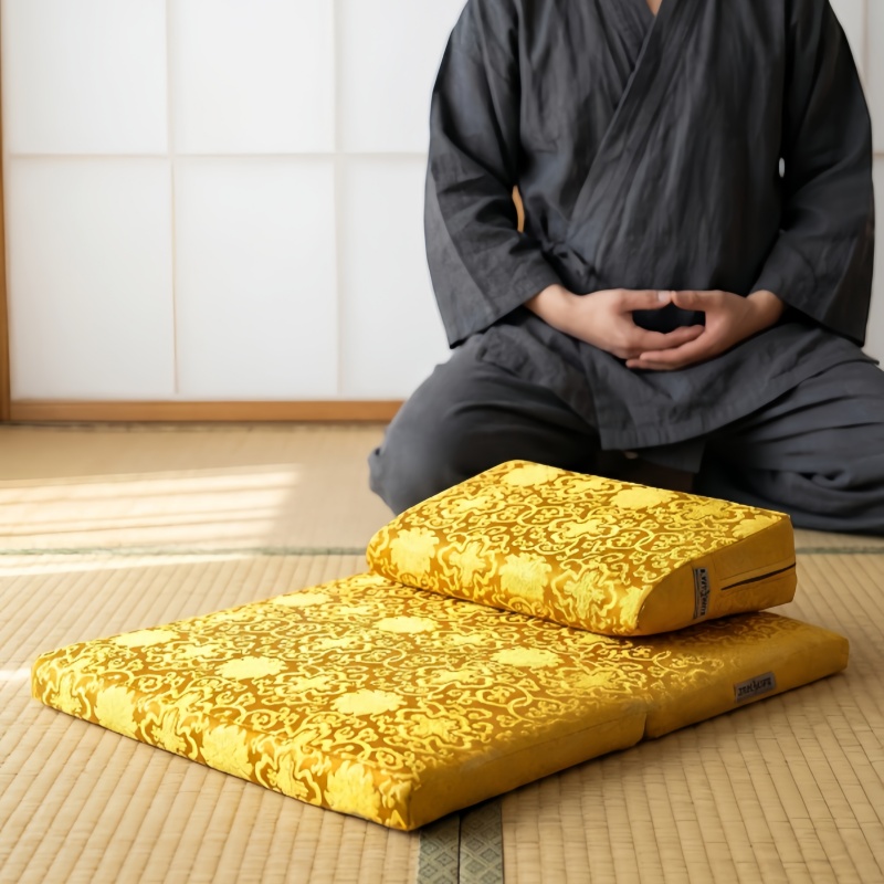 Cojín de Meditación Zabuton, Z - Meditation Cushion Zafu reseña y precio