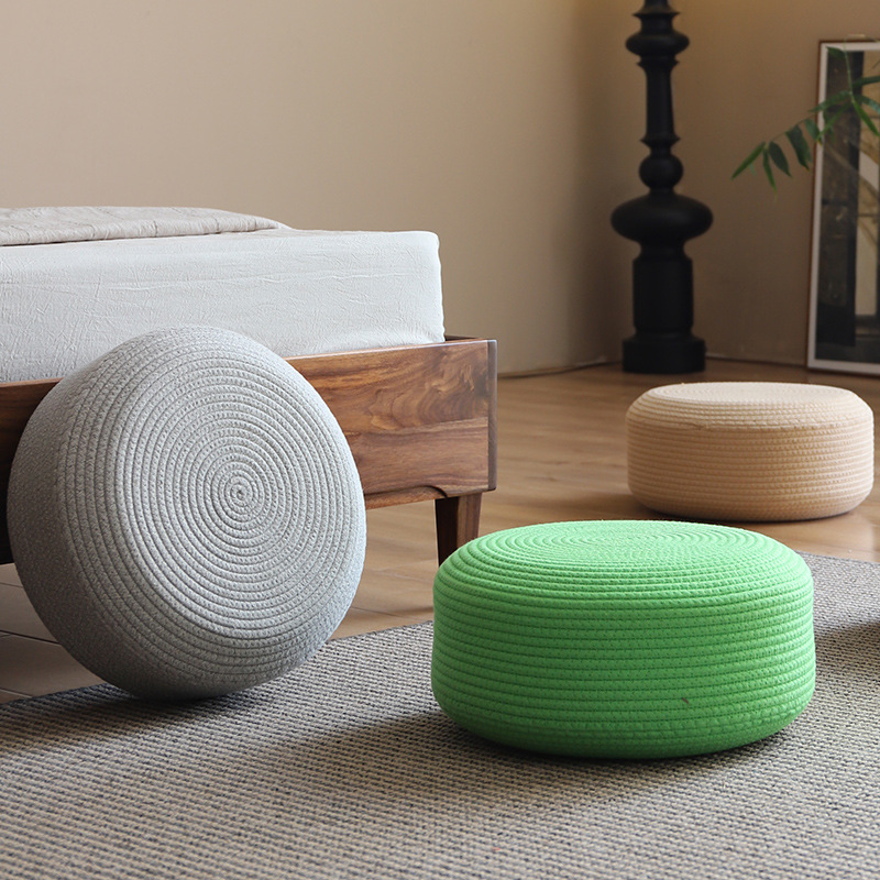 Cojín Redondo Grueso para Suel - Meditation Cushion Zafu reseña y precio
