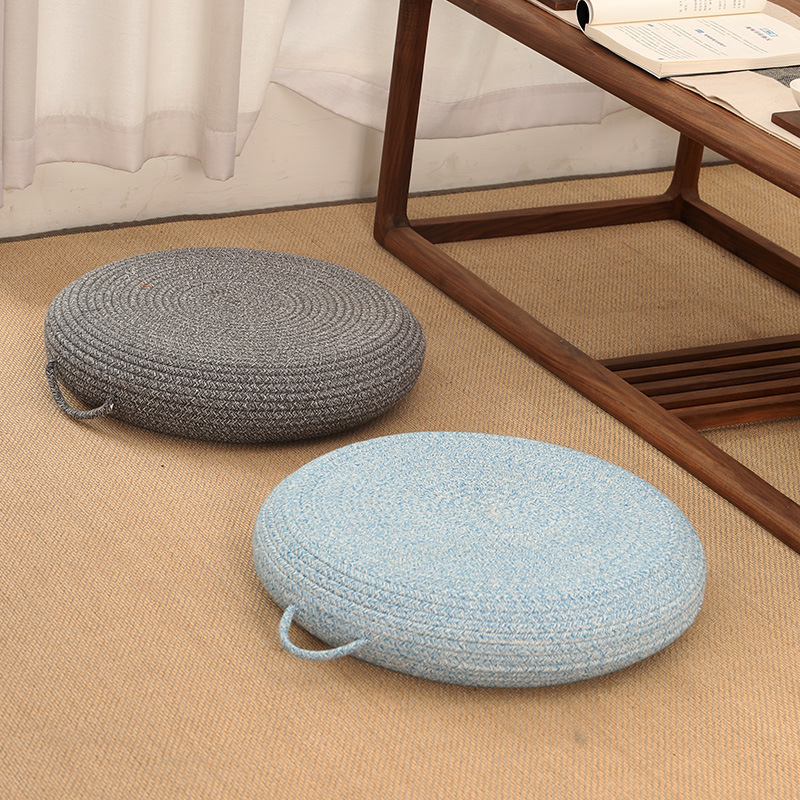 Cojín Redondo Grueso para Suel - Meditation Cushion Zafu reseña y precio