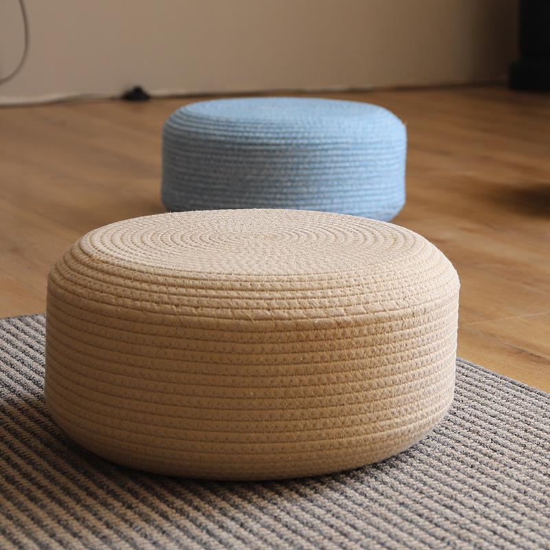 Cojín Redondo Grueso para Suel - Meditation Cushion Zafu reseña y precio