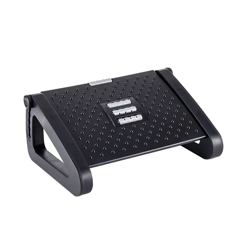 Reposapiés ergonómico ajustabl - Reflexology Foot Roller reseña y precio