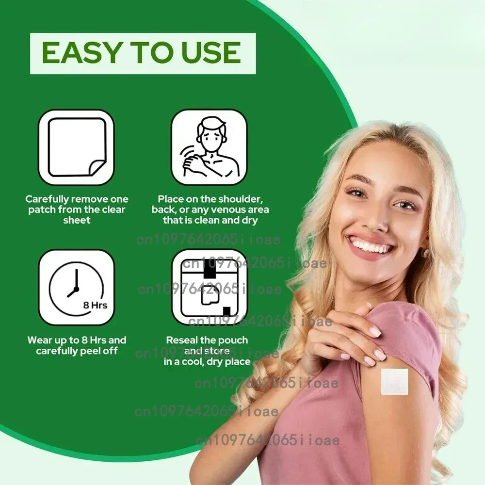 Gran oferta de parches transde - Health Wellness Month reseña y precio