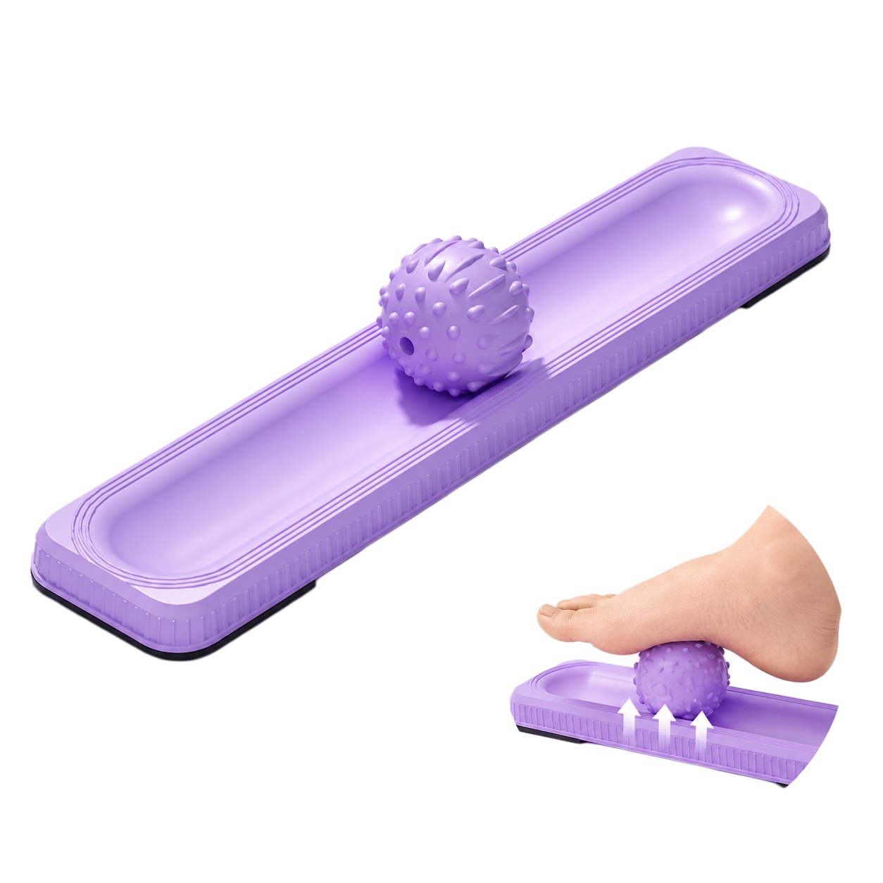 Rodillo de masaje para pies de - Reflexology Foot Roller reseña y precio