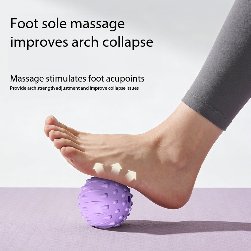 Rodillo de masaje para pies de - Reflexology Foot Roller reseña y precio