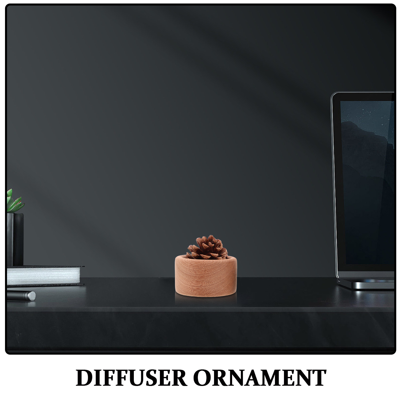 3 unidades. Difusor de aceites - Aromatherapy Diffuser reseña y precio