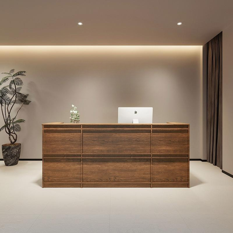 Mostradores de Recepción Estil - Health Wellness Center reseña y precio