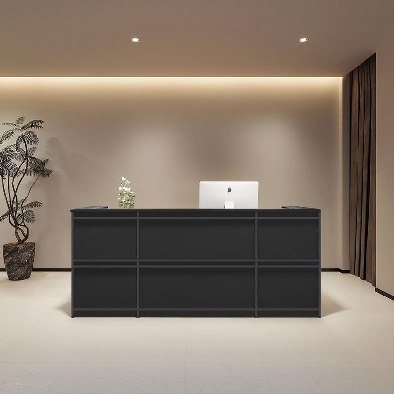 Mostradores de Recepción Estil - Health Wellness Center reseña y precio