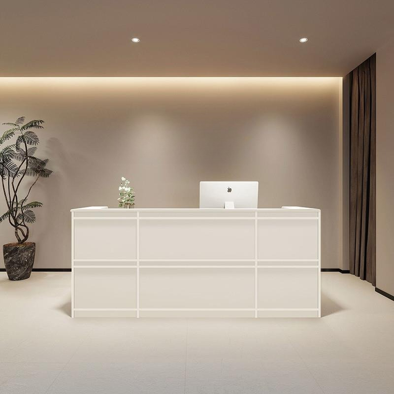 Mostradores de Recepción Estil - Health Wellness Center reseña y precio
