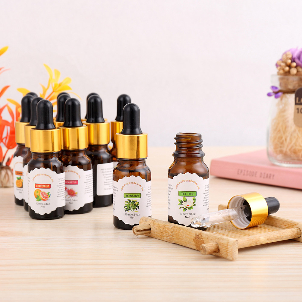 Aceite esencial de lavanda pur - Aromatherapy Diffuser reseña y precio