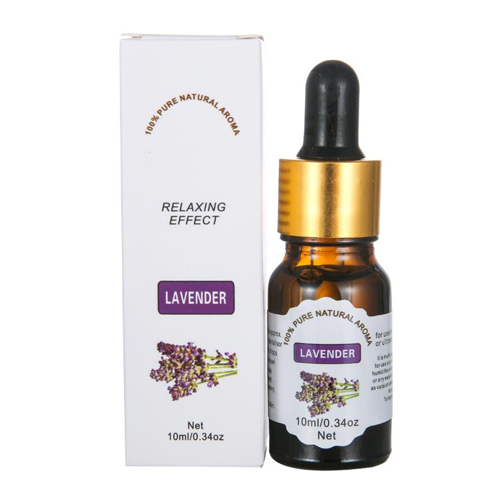 Aceite esencial de lavanda pur - Aromatherapy Diffuser reseña y precio