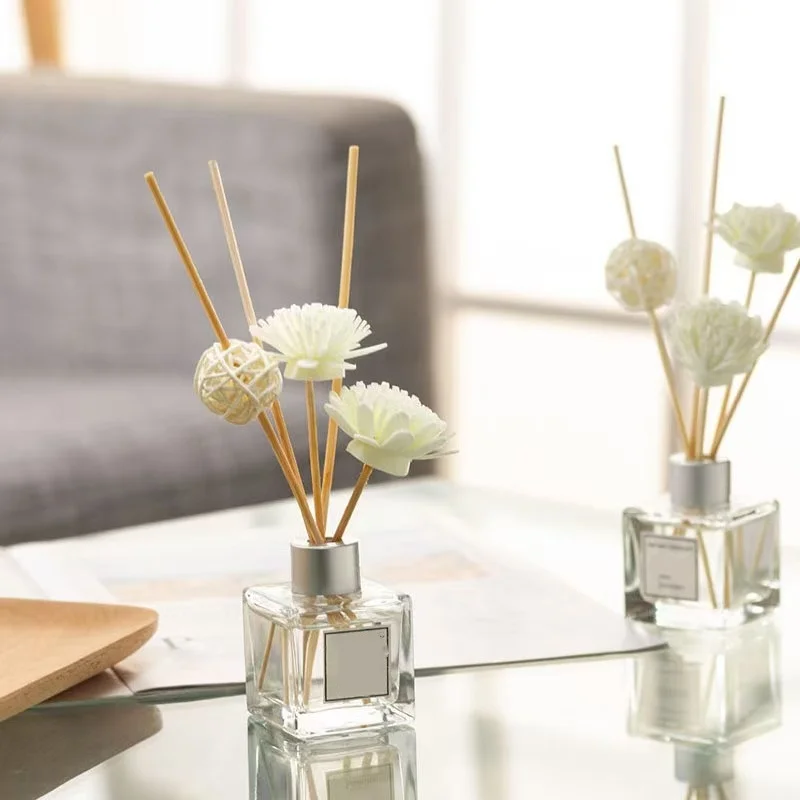 10 unidades de varillas difuso - Aromatherapy Diffuser reseña y precio