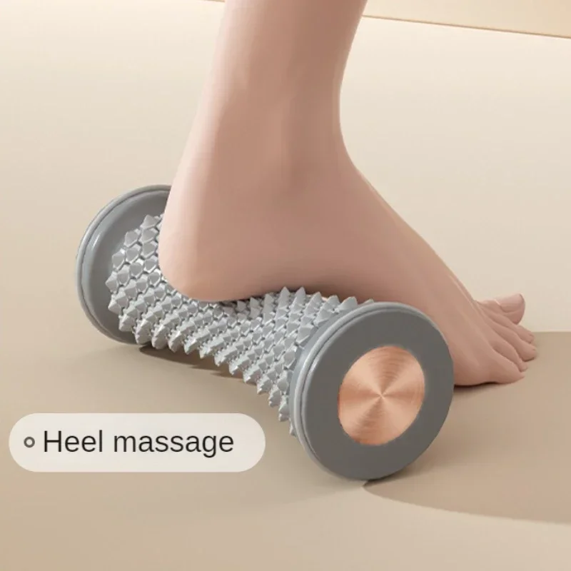 Masajeador de pies rodillo de  - Reflexology Foot Roller reseña y precio