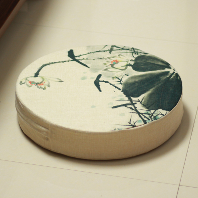 Futón chino Cashion/almohadill - Meditation Cushion Zafu reseña y precio
