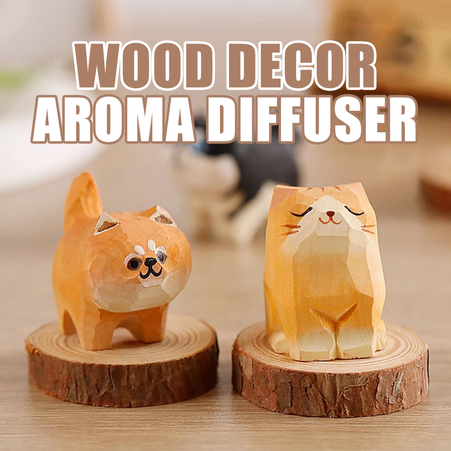 Difusor de aroma para mascotas - Aromatherapy Diffuser reseña y precio