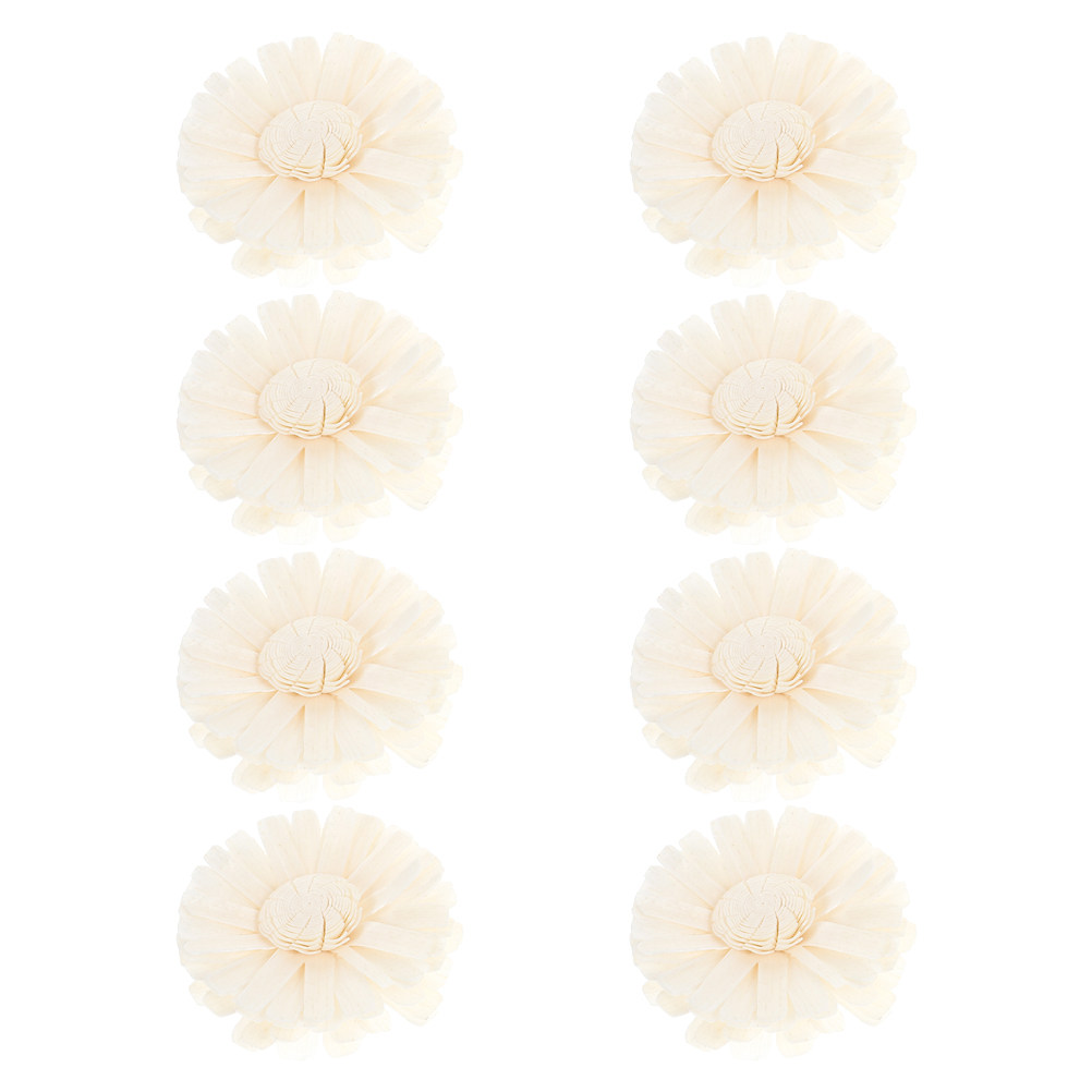8 piezas de varillas difusoras - Aromatherapy Diffuser reseña y precio