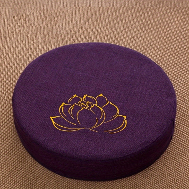 Cojín de meditación redondo bo - Meditation Cushion Zafu reseña y precio