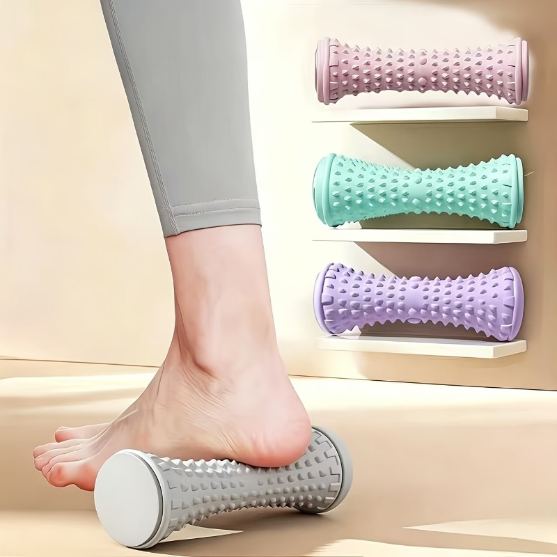 Rodillo de masaje para pies, m - Reflexology Foot Roller reseña y precio