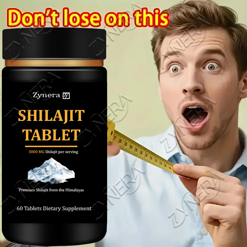 Shilajit Ashwagandha Black Mac - Health Wellness Month reseña y precio