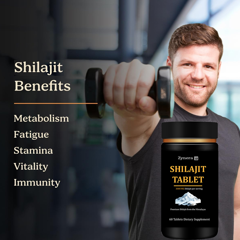 Shilajit Ashwagandha Black Mac - Health Wellness Month reseña y precio