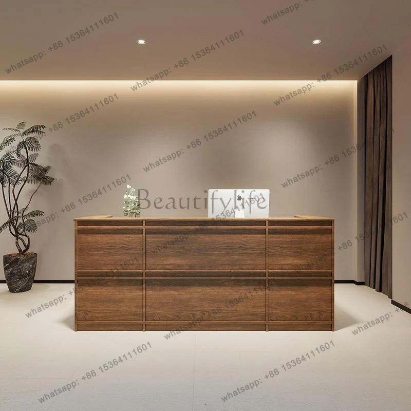 Mostradores de Recepción Estil - Health Wellness Center reseña y precio