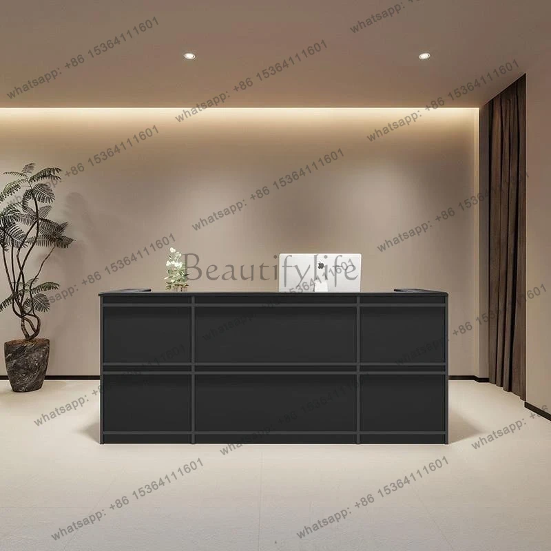 Mostradores de Recepción Estil - Health Wellness Center reseña y precio