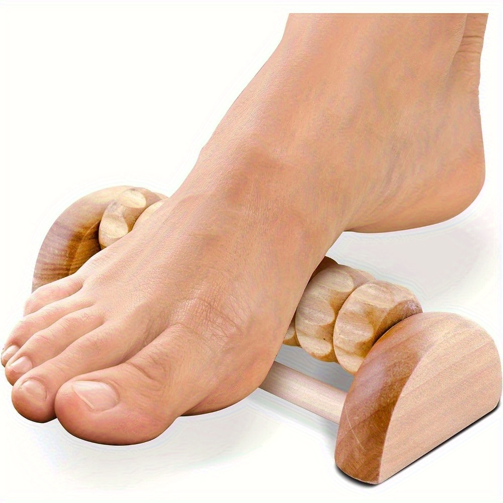 Rodillo de Reflexología Podal, - Reflexology Foot Roller reseña y precio