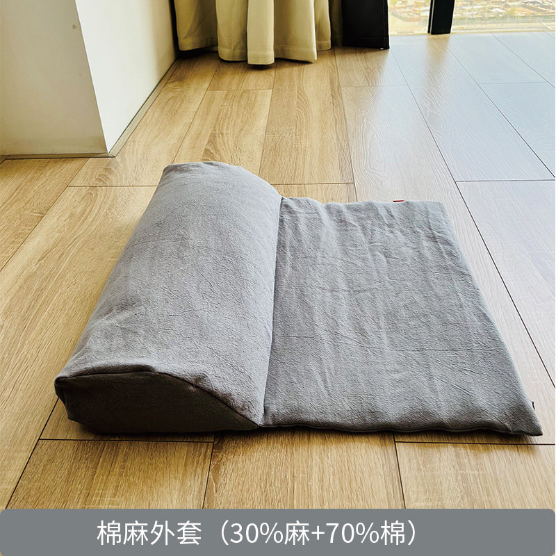 Cojín de meditación Zafu de cá - Meditation Cushion Zafu reseña y precio