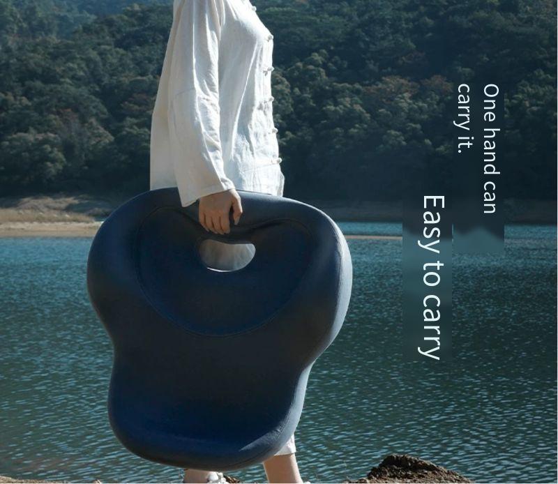 Cojín para Piso Tatami, Asient - Meditation Cushion Zafu reseña y precio