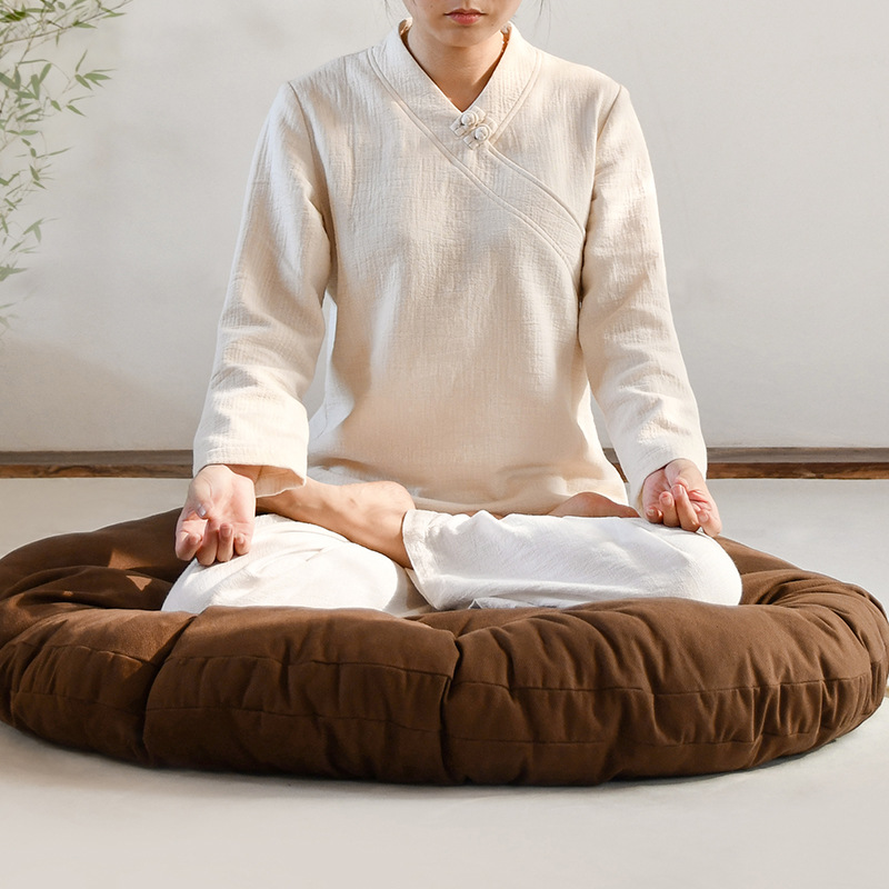 Cojín de meditación, soporte p - Meditation Cushion Zafu reseña y precio