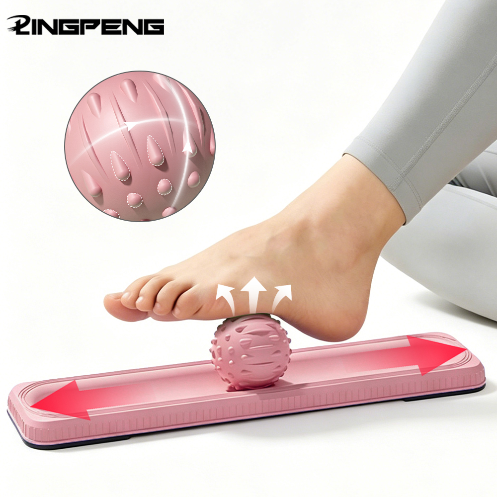 Rodillo de masaje para pies, h - Reflexology Foot Roller reseña y precio