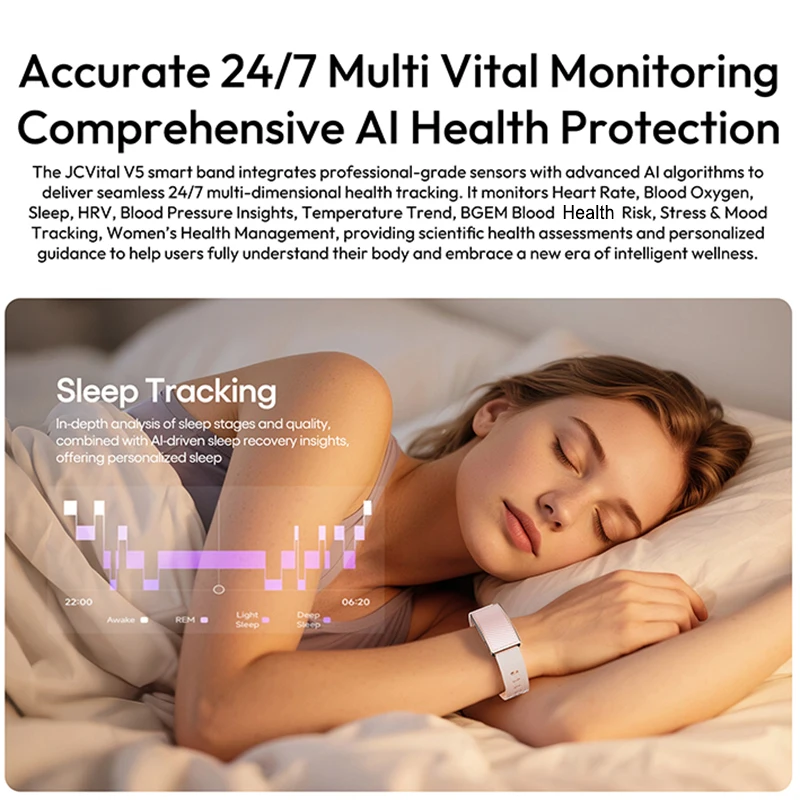 Pulsera Inteligente Delgada pa - Health Wellness Activities reseña y precio