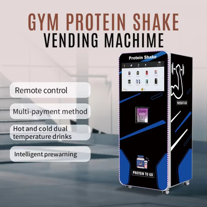 Máquina de batidos de proteína - Health Wellness Center reseña y precio