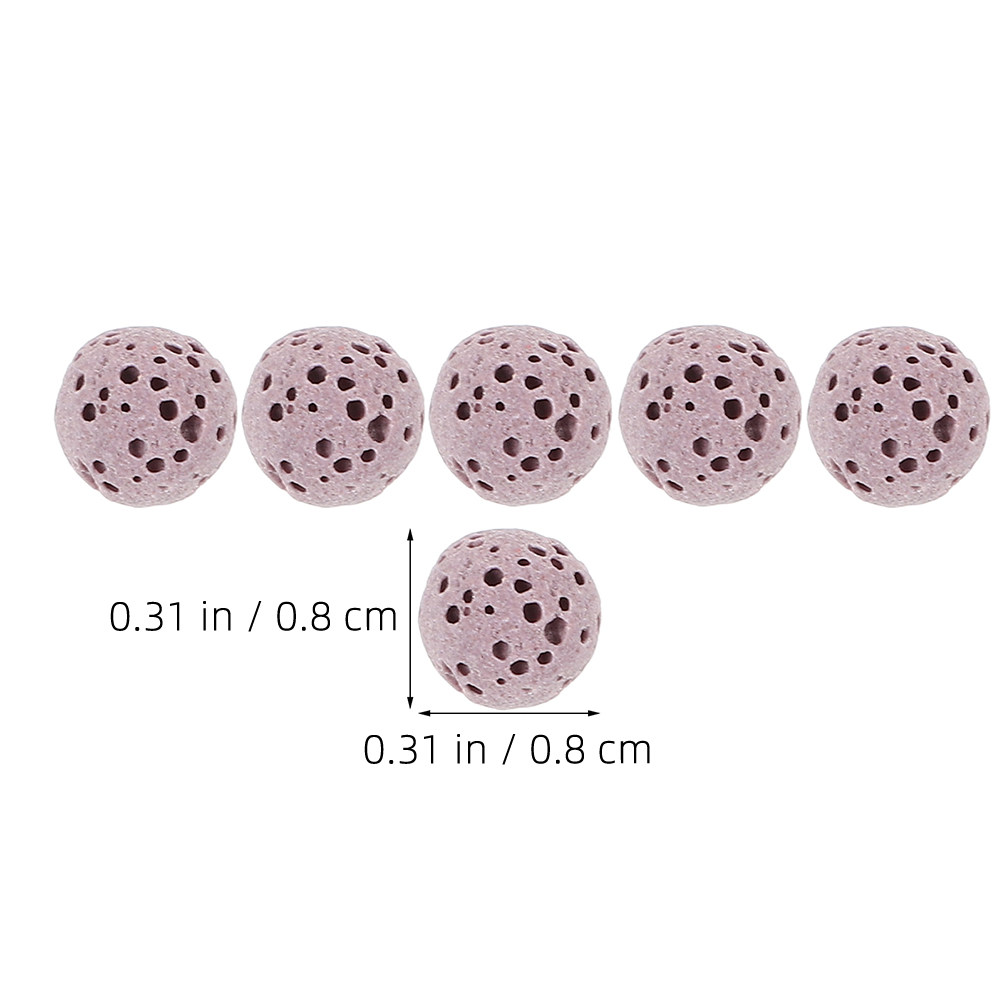39 piezas de cuentas difusoras - Aromatherapy Diffuser reseña y precio