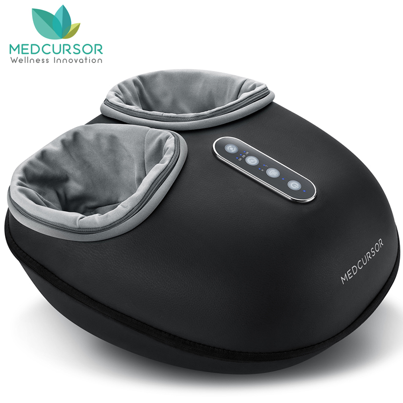 Medcursor-máquina masajeadora  - Reflexology Foot Roller reseña y precio