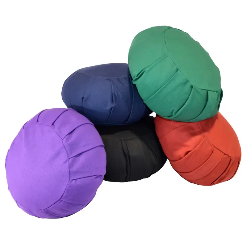Almohada de meditación moderna - Meditation Cushion Zafu reseña y precio