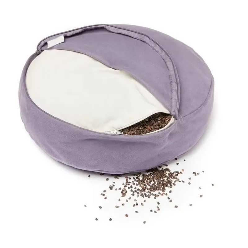 Almohada de meditación moderna - Meditation Cushion Zafu reseña y precio